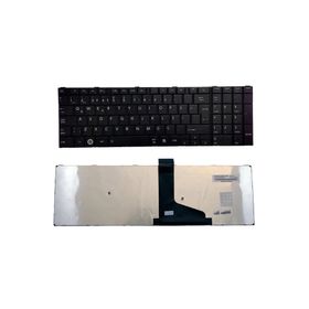 Toshiba Satellite S55DT Siyah Afila Notebook Klavye