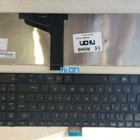 Toshiba Satellite S55T Siyah Klavye