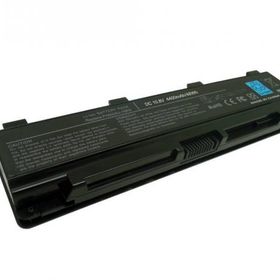 Toshiba Satellite S800 6C Siyah Uyumlu Laptop Batarya Pil