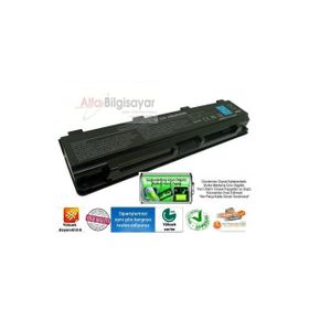 Toshiba Satellite S800 S800D Uyumlu Notebook Batarya