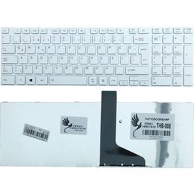 Toshiba Satellite S850D Beyaz Klavye