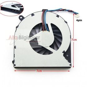 Toshiba Satellite S855 Uyumlu Fan