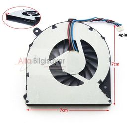 Toshiba Satellite S855D Uyumlu Fan