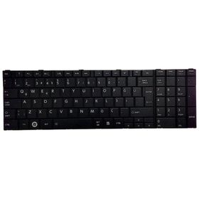 Toshiba Satellite S875D Klavyesi