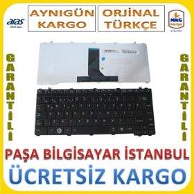 Toshiba Satellite T135D Siyah Klavye