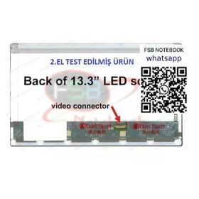 Toshiba Satellite T230 Uyumlu Notebook Ekran