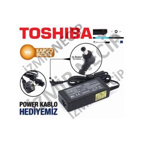 Toshiba Satellite TPM L745D-SP4174RM 19V 4.74A Uyumlu Notebook Adaptör