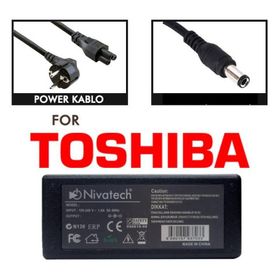Toshiba Satellite U200 Uyumlu Adaptör
