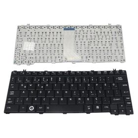 Toshiba Satellite U400-23J Klavye