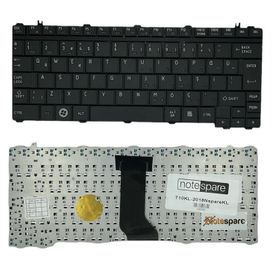 Toshiba Satellite U400-23J Klavye