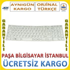 Toshiba Satellite U50-A-L4M Klavye