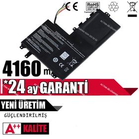 Toshiba Satellite U50-A U50D U50D-A U50DT U50DT-A Uyumlu Batarya