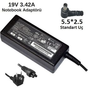 Toshiba Satellite U500-17V Uyumlu Notebook Adaptörü