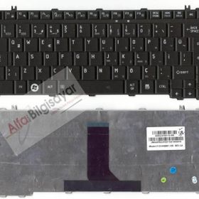 Toshiba Satellite U500D Siyah Klavye
