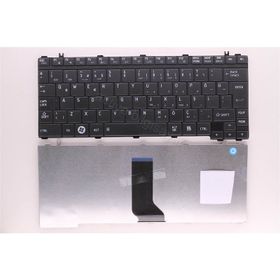 Toshiba Satellite U500D Siyah Klavye