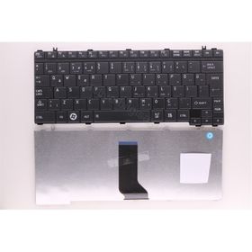 Toshiba Satellite U500D Siyah Klavye