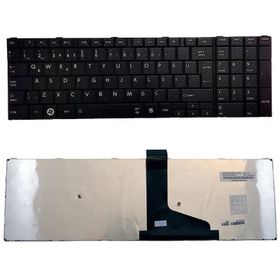 Toshiba Satellite U50D-A-L5M Siyah Klavye