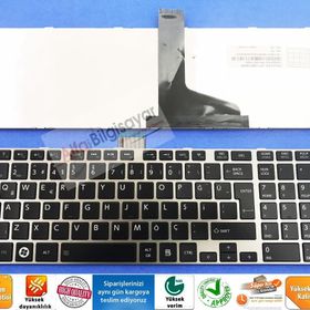 Toshiba Satellite U50T Klavye