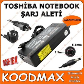 Toshiba Satellite U840 Muadil Adaptör Şarj Aleti
