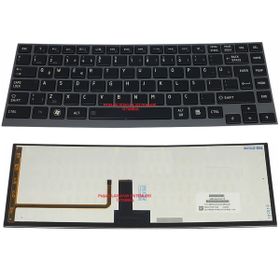 Toshiba Satellite U900 Klavye