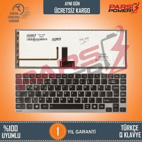 Toshiba Satellite U920T Klavye