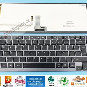 Toshiba Satellite U920T Klavye