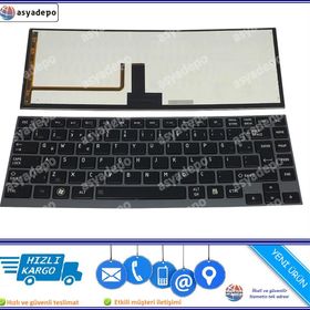 Toshiba Satellite U945 Klavye