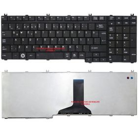 Toshiba Satellite X505 Klavye