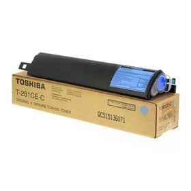 Toshiba T-281CE-C Mavi Orijinal Toner