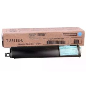 Toshiba T-3511E-C Mavi Muadil Toner