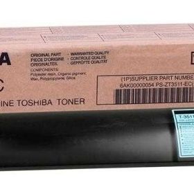 Toshiba T-3511E-C Mavi Muadil Toner