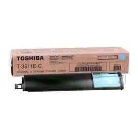 Toshiba T-3511E-C Mavi Orijinal Fotokopi Toner
