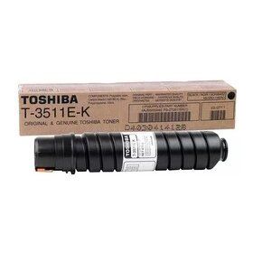Toshiba T-3511E-K Siyah Orijinal Fotokopi Toner