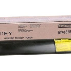Toshiba T-3511E-Y Sarı Katun Muadil Toner