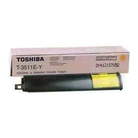 Toshiba T-3511E-Y Sarı Orijinal Fotokopi Toner