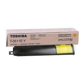 Toshiba T-3511E-Y Sarı Orijinal Fotokopi Toner