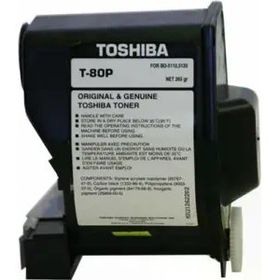 Toshiba T-80P BD-5100 BD-5110 BD-5120 BD-7610 BD-7720 Orjinal Toner