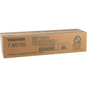 Toshiba T-8570E Siyah Toner