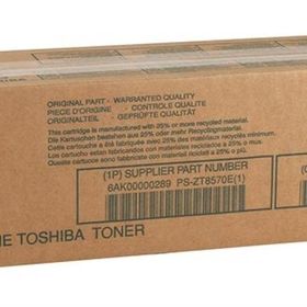 Toshiba T-8570E Siyah Toner