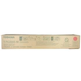 Toshiba T-FC200E-M Kırmızı Toner