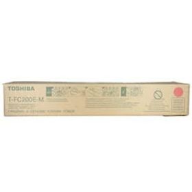 Toshiba T-FC200E-M Kırmızı Toner