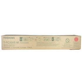 Toshiba T-FC200E-M Kırmızı Toner