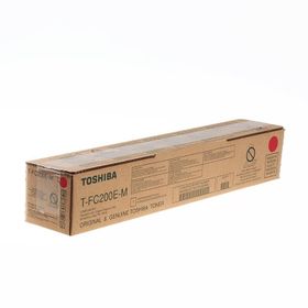Toshiba T-FC200E-M Kırmızı Toner