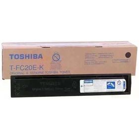 Toshiba T-FC20E-K Siyah Orijinal Fotokopi Toner
