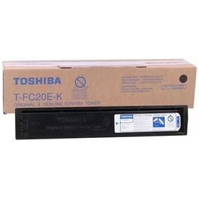 Toshiba T-FC20E-K Siyah Orijinal Fotokopi Toner