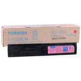 Toshiba T-FC20E-M Kırmızı Orijinal Fotokopi Toner