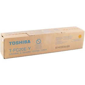 Toshiba T-FC20E-Y Toner
