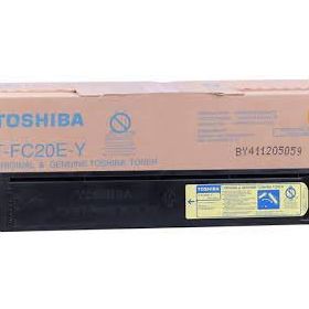 Toshiba T-FC20E-Y Toner