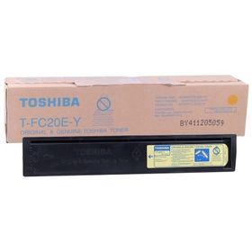Toshiba T-FC20E-Y Toner