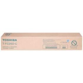 Toshiba T-FC25D-C Cyan Mavi E-std 2040-2540-3040-3540 Orjinal Fotokopi Toneri